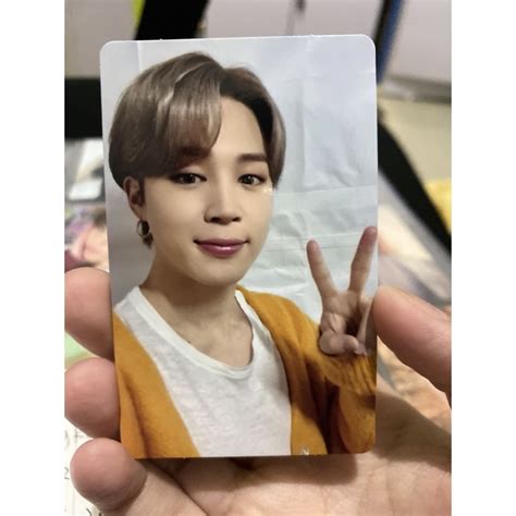 Jual Pob Jimin Pc Only BOOKED Shopee Indonesia