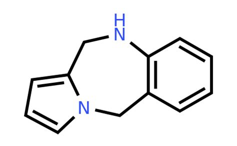 Cas Dihydro H Benzo E Pyrrolo A Diazepine