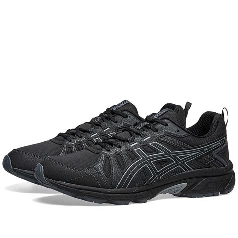 Asics Gel Venture 7 Black End Kr