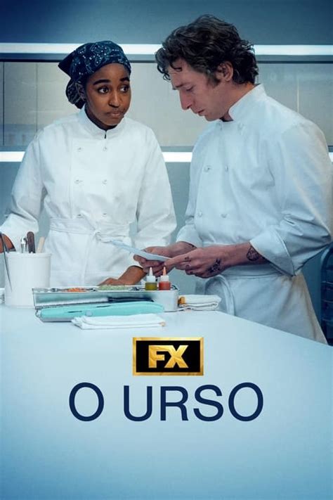 O Urso Temporada Completa Torrent Legendado Web Dl