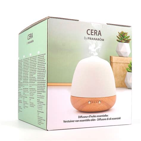 Pranarom Cera Diffuseur Ultrasonique