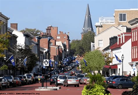 MainStreets Annapolis Program Brings Business and Historic Preservation ...