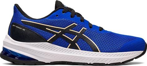 Asics Gt 1000 12 Gs Illusion Blueblack • Pris