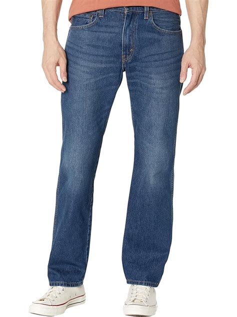 Levis Mens Slim Straight Fit Bastion Free Shipping Zappos