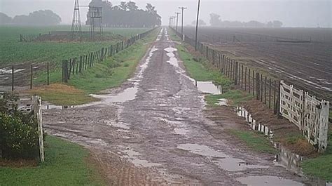 Gran Parte De La Región Agrícola Recibirá Lluvias Abundantes En El