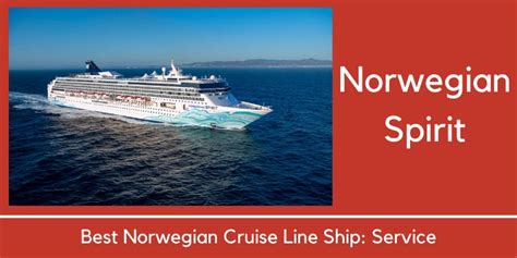 Best Norwegian Cruise Line Ships For 2024