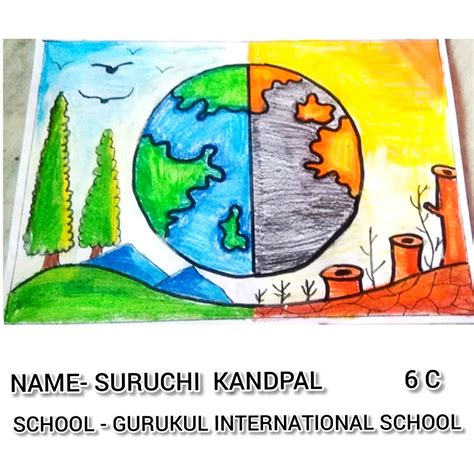 Painting Competition on World Environment Day (Topic- Ecosystem ...