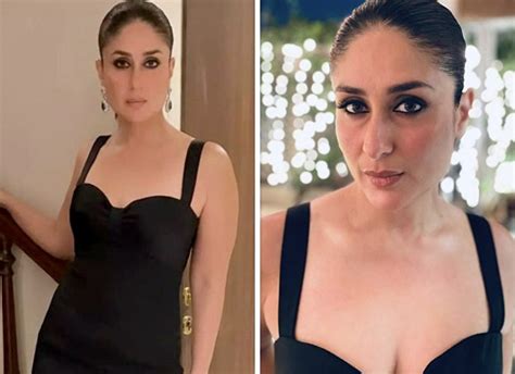 Kareena Kapoor Khans Ralph Lauren Black Body Con Dress Worth Ra 1 81