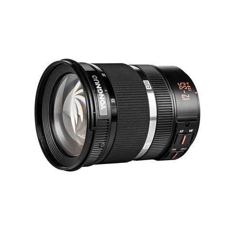 Yongnuo Yn Mm F M Lens For Micro Four Thirds Cameras