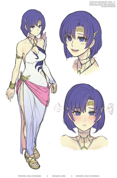 Catria Fire Emblem And More Drawn By Gofelem Danbooru