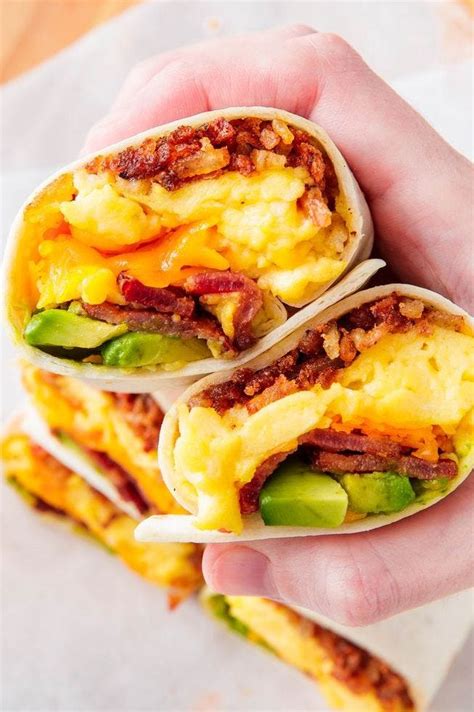 22 Best Grab And Go Breakfasts Easy Breakfasts On The Go