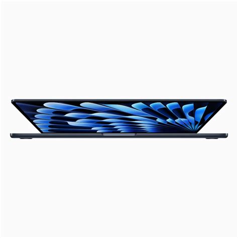 Apple MacBook Air 15,3" 2023 M2/8/256GB SSD 10C GPU Mitternacht MQKW3D ...
