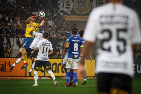 Corinthians realiza enorme mudança para jogo contra o Cruzeiro Portal