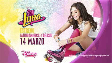 Disney Channel Latinoamérica y Brasil estrenan la nueva serie Soy Luna