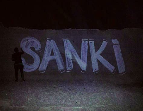 Sanki King — 3am life #sankiking #bmk #exvandals #graffiti...