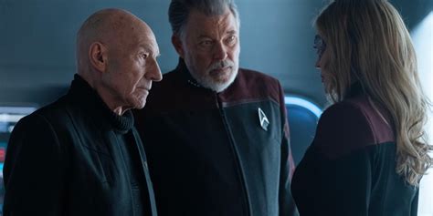 Star Trek Picard Finally Returns To The Next Generation Bell Of