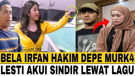 GOSIP ARTIS HARI INI LESTI KEJORA SINDIR IRFAN HAKIM DEWI PERSIK