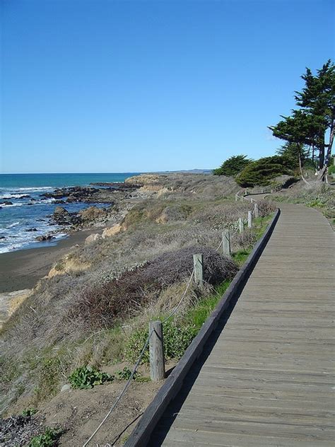 moonstone beach boardwalk - moonstone beach - cambria, ca | California ...