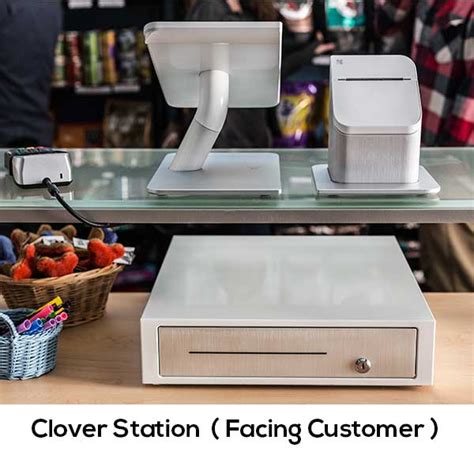 Clover Station POS System