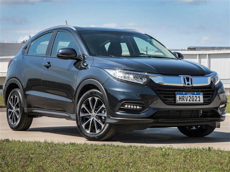 Honda Hrv Pre Os E Simula O De Financiamento