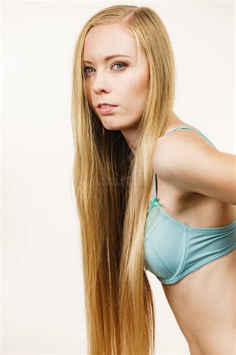 Young Tiny Breast