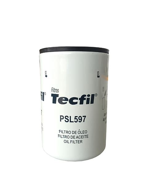 Filtro De Oleo Tecfil Psl Trevilub