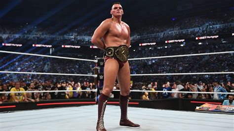 Gunther Is Now The 2nd Longest Reigning Intercontinental Champion