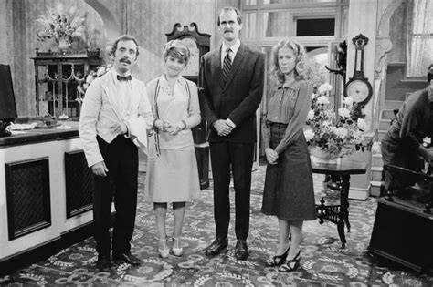 Fawlty Towers cast where are they now? Prank call scandal, cuts from ...