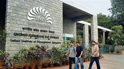 IIM Bangalore To Launch AI For Managers Programme In Collaboration With