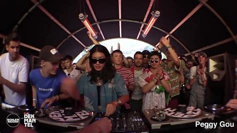 Peggy Gou Boiler Room X Dekmantel Festival DJ Set YouTube