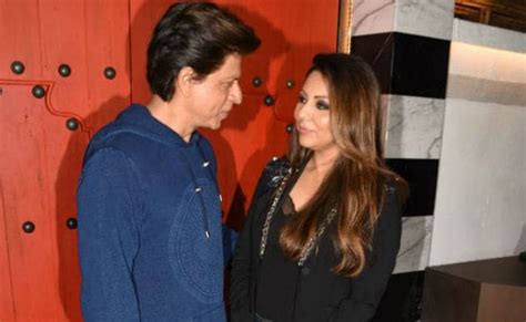 Shah Rukh Khan Posts Wonderful Message After Gauri Makes It To Fortune List