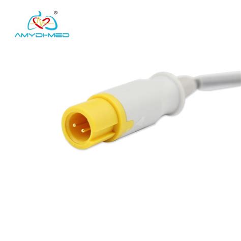 Mindray Temperature Probe Connector Spo2 Sensor Manufacturer Amydi