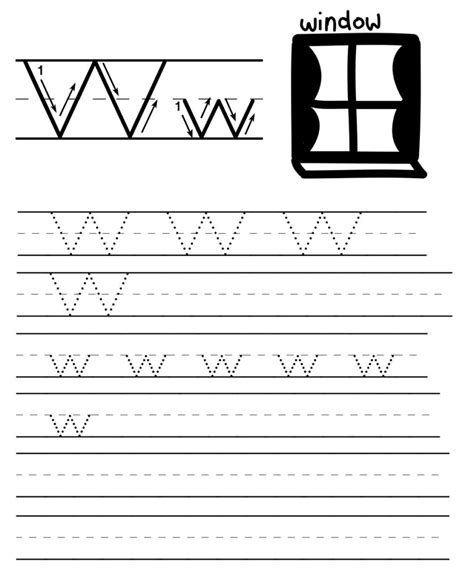 alphabet letter tracing worksheets printable  american