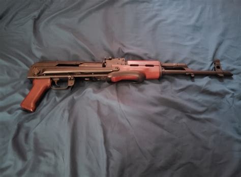 PSA Underfolder AK Nex Tech Classifieds