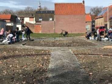 Verslag Van De Eerste Keer Op De Tieketuin Tieke Tuin