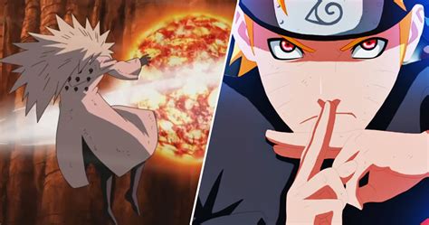 Naruto: 30 Of The Most Powerful Jutsu, Ranked | CBR