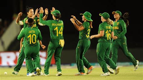 Proteas Reignite T20 World Cup Campaign With Convincing Win Over New