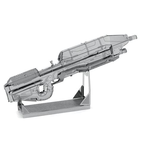 Metal Earth Halo - Assault Rifle | 3D Metal Model Kits