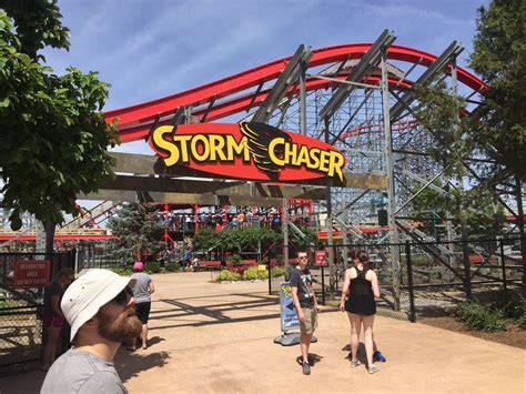 Storm Chaser (Kentucky Kingdom) - Coasterpedia - The Roller Coaster and ...