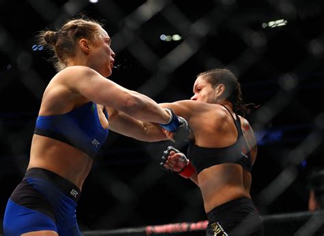 The Ten Greatest Women's Knockouts in UFC History - Page 8