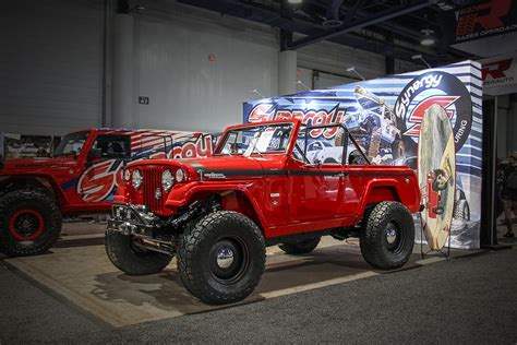 71 Jeepster Jk Commando Synergy Manufacturing