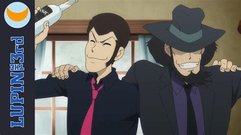 Lupin The 3rd Part 6 Episode 0 What Jigen Is To Lupin Youtube