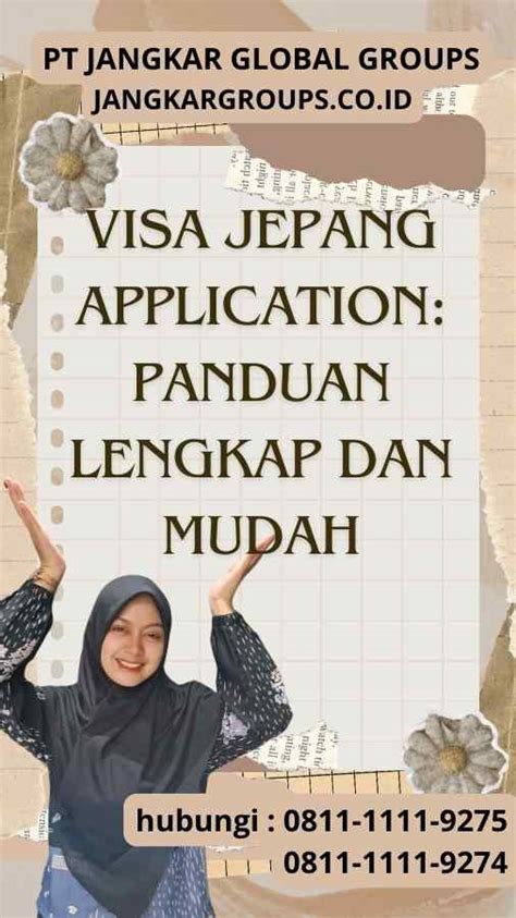 Visa Jepang Application Panduan Lengkap Dan Mudah Jangkar Global Groups