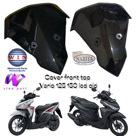 Jual Dasi Panel Tameng Depan Kecil Cover Front Top Vario Led