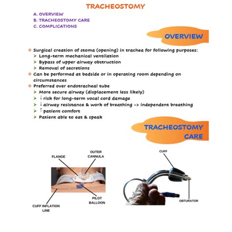 tracheostomy suctioning steps nursing
