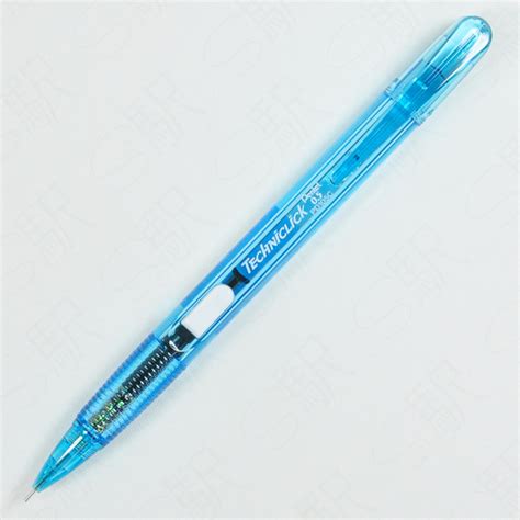 Pentel Techniclick 05mm Mechanical Pencil Pd105c S Sky Blue