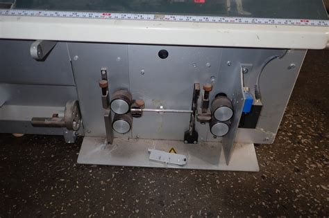 SCHLEUNIGER PS9500 WIRE CABLE CUT STRIP MACHINE 09190030002 EBay