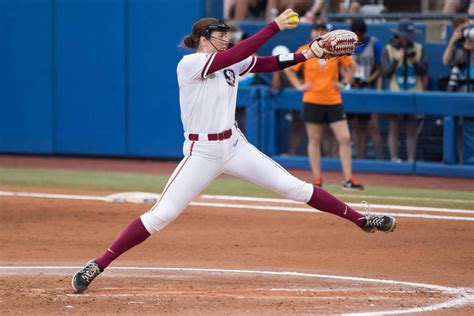 How Kathryn Sandercock And Florida State Softball Grew To Meet Their