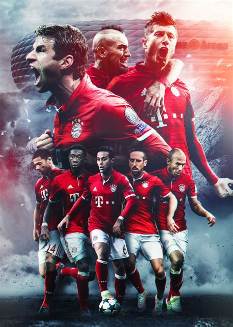 Bayern Munich Wallpaper (75+ pictures) - WallpaperSet