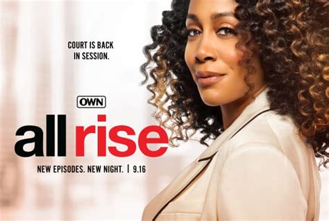 All Rise Season 3 Key Art-horizontal - TV Fanatic